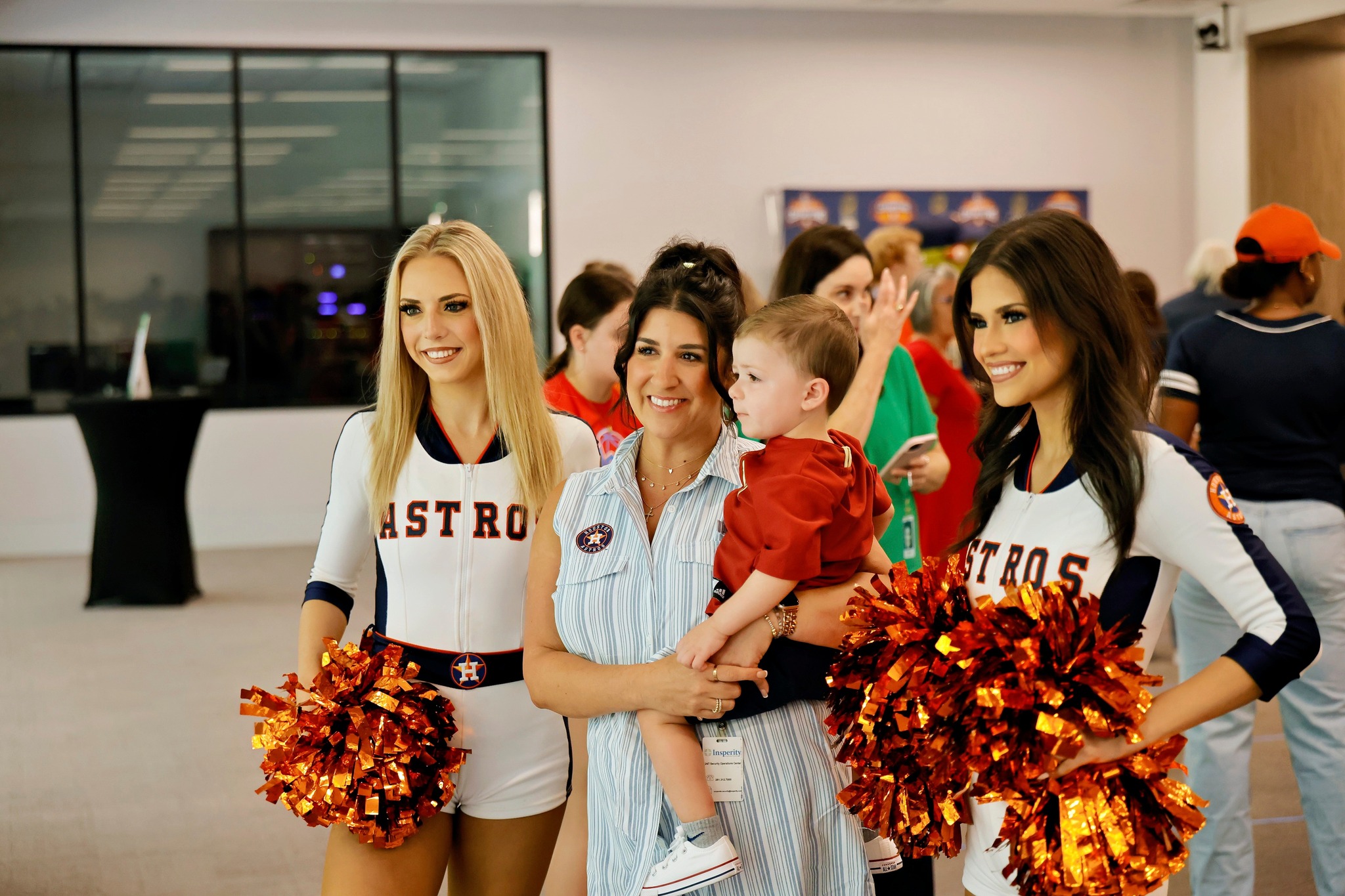 On-site and remote work